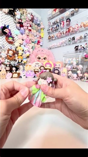 Nanci Chinese Poetry Series Unboxing #toyunboxing #figurinetoy