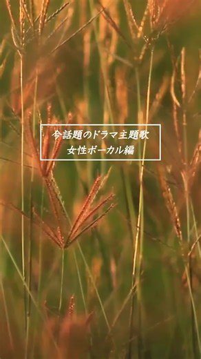 みんなの最近よく聴くドラマ主題歌も教えてね😁#プレイリスト #おすすめ #プレイリスト紹介 #曲紹介 #邦楽 #おすすめの曲 #ドラマ主題歌