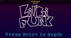 Lil' Boi Funk Mod for Friday Night Funkin' | FNF Mods