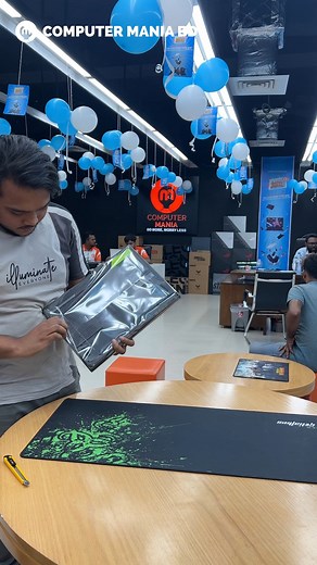 Asus ROG Strix G15 | Ryzen 7 6800HS. RTX3050 | Computer Mania BD