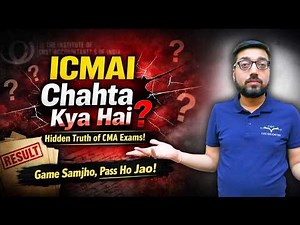 ICMAI Wants This From Every CMA Student!
