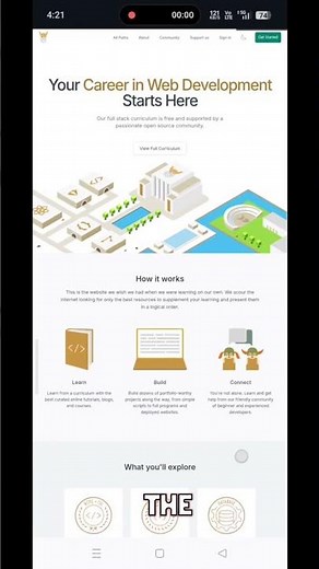 3 FREE Websites to Learn Programming in 2026 🚀 #Python #freeCodeCamp ##CS50 #Harvard #WebDevelopment