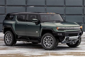 GMC Hummer EV SUV: 830 hp, 0-100 km/h en 3.5 segundos y todo lo que te gustaba de un Hummer ahora en formato eléctrico