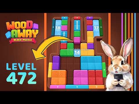 Wood Away Level 472 Solution Walkthrough