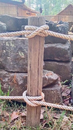 263K views · 3.1K reactions | Clove hitch. #knot #knots #hitch #nudos #techniques #bowline #bowlineknot #knottying #campingknot #basicknots #constrictorhitch | Millie | Facebook