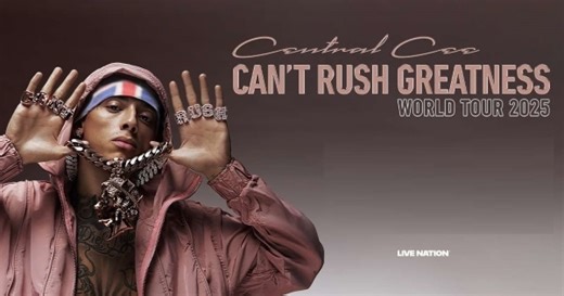 Central Cee Drops ‘Limitless’ Music Video / Announces Dates of ‘Can’t Rush Greatness World Tour’