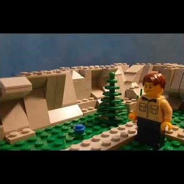 The Infernal Blockhead - LEGO Funny Brickfilm #shorts