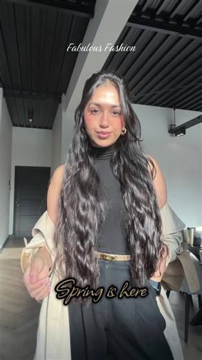 The Perfect Spring Work Outfit Inspiration