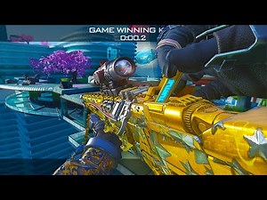 We Hit TRICKSHOTS on Advanced Warfare in 2024 (S1X w/ 10 SHOTS)