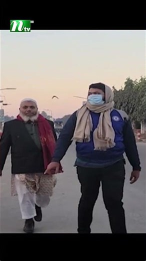 উত্তরবঙ্গের বিভিন্ন জেলায় জেঁকে বসেছে শীত | NTV News