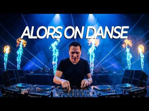 Stromae - Alors On Danse (Testo Big Room Remix)