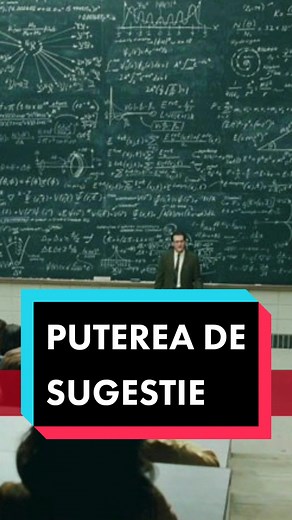 Nu te lăsa influențat de mass media! #informatia #puterea #sugestie #manipulare