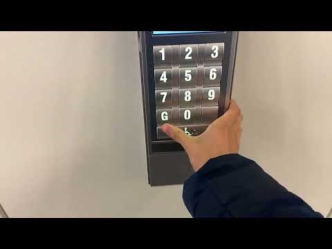 Elevator Voice Announcement Compilation