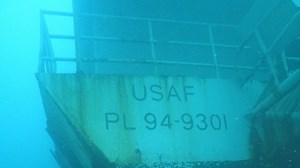Okaloosa County sinks ship in Gulf of Mexico for artificial reef