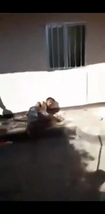 Man Beaten By Angy Mob Armed With Baseball Bat