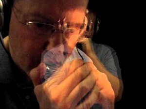 Crossroads Blues Harmonica