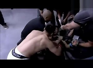 ruff-锐武终极格斗第5期 姜云龙vs居马别克-吐尔逊