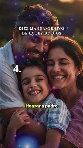 TEN COMMANDMENTS OF GOD'S LAW