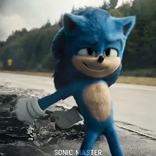 Sonic's Dance😍💕 -Not My Problem-