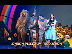 THE WIZARD OF OZ | FROM 30 DEC 2017 | CAPITOL THEATRE