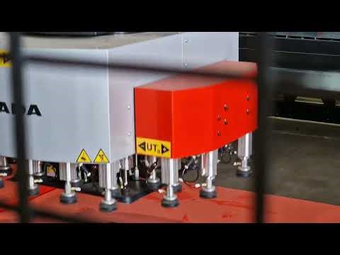 Limex laser cutting Amada TK