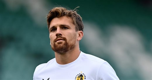 Rob Baxter on what stopped Henry Slade jumping ship at Exeter years ago
