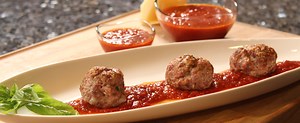 Italian Meatballs Recipe | Pasquale Sciarappa Recipes