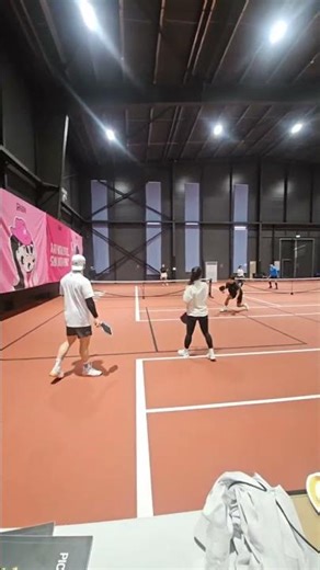 Korea pickleball 3.0 mixed double