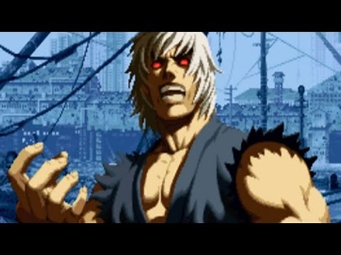 SVC Chaos - SNK vs. Capcom - Violent Ken (Arcade)
