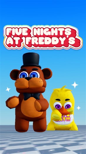 ⭐code: ROSE on Instagram: "Five Nights at Freddy’s Plushies 🎩🎀 🧸 Click the link in my bio to buy! ☁️ Search “FNAF Plushie” in the character catalog #fnaf #fivenightsatfreddys #fnafmovie #freddy #goldenfreddy #bonnie #chica #springtrap #foxy #fnafedit"