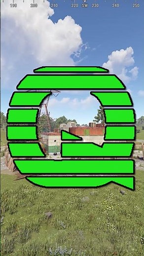 How To Make Rust Cinematics | Rust #Shorts