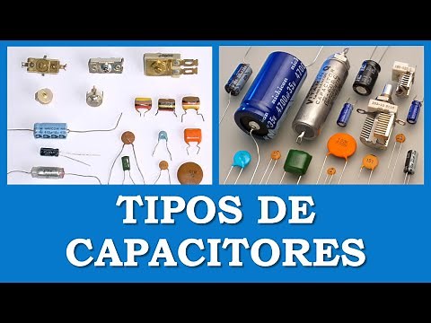 Tipos de Capacitores