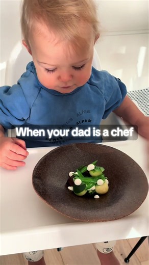 Growing Up with a Chef Dad: Fun Culinary Moments
