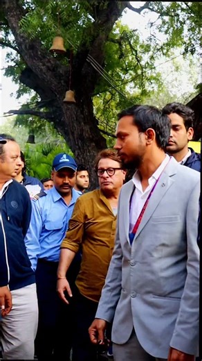 Ripunjay Mishra | Some meetings aren’t for the timeline. First-generation lawyer moving through industries without changing composure. From courtroom... | Instagram