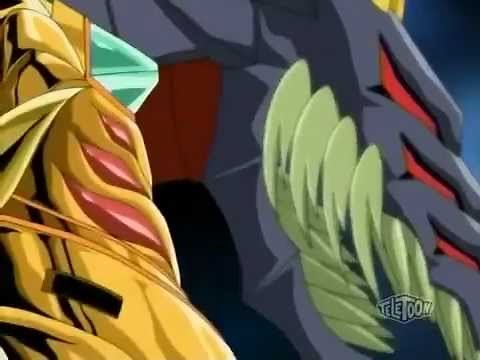 Bakugan Mechtanium Surge The Final Takedown Part 1