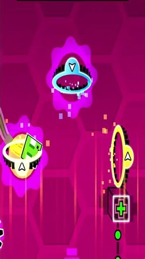 Geometry Dash Randomizer Challenge! #geometrydash #shorts