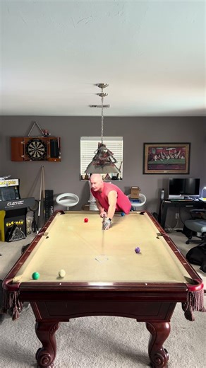 ULTIMATE POOL SHOOTOUT 6 Ball Speed Challenge: 33.16 SECONDS!!! (9 Foot Table)#Shorts