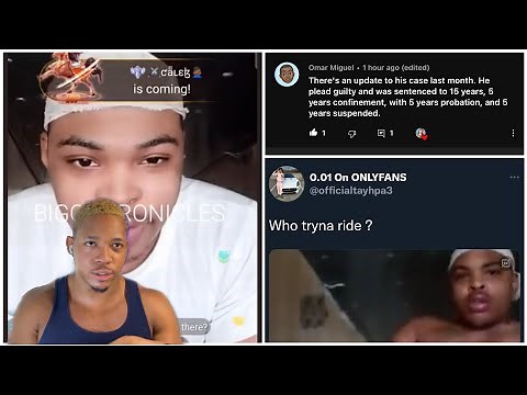 Prison Bae ATL Tayh (Update)