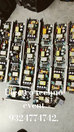 How to remove module from sharpy power supply & make original #electricalguru