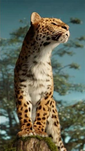 Transformation comes naturally to the Panther.