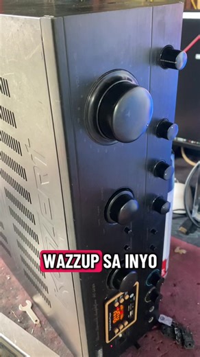 Dim Bulb Tester is essential to audio repairs! #fyp #tip #foryoupage