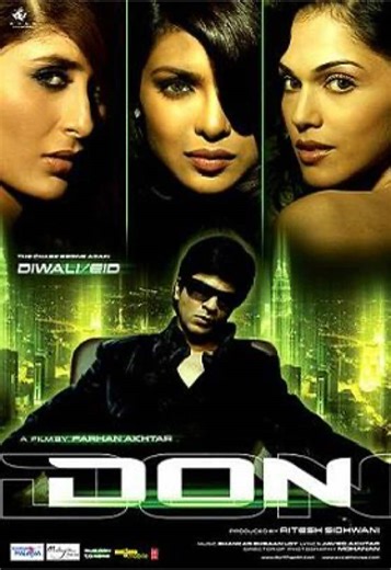 Part 6 | 🎬 Don: The Chase Begins Again (2006) | Shah Rukh Khan, Priyanka Chopra, Kareena Kapoor, Isha Koppikar, Arjun Rampal #filmindia #don #shahrukhkhan #priyankachopra #arjunrampal