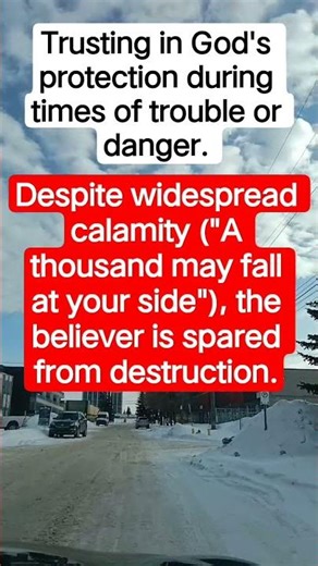 God provides intimate, tender, and powerful protection to those who trust Him. Amen 🙏