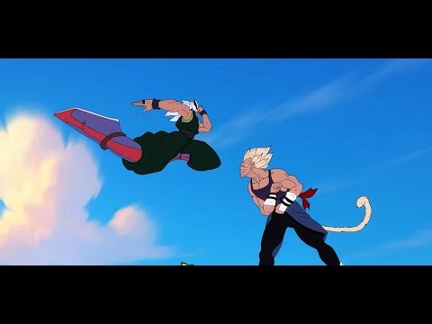 Dragon Ball Beyond [Update]