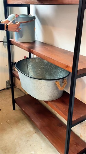 Winter garden reset in full swing!❄️ I am organizing every tool, seed packet, and soil mix so spring planting feels stress free and inspiring. What’s your number one garden essential you cannot live without | Cedar Planters | Facebook