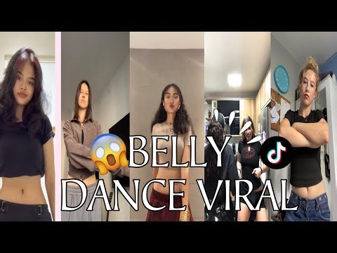 MOST BELLY DANCE VIRAL | Tiktok Viral✨