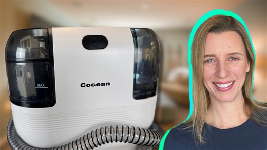 Watch You Get SO MUCH With This Powerful Portable Cleaner on Amazon Live