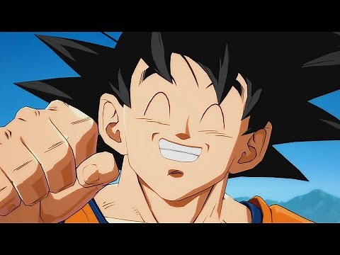 Dragon Ball FighterZ | Dan Dan Kokoro Hikareteku