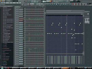 Inside FL - Time machine main riff