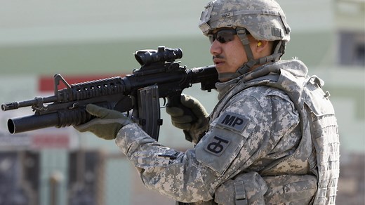 Lucha de potencias: EE.UU. y Rusia están entre los ejércitos más poderosos del mundo. Mira el top 5 mundial